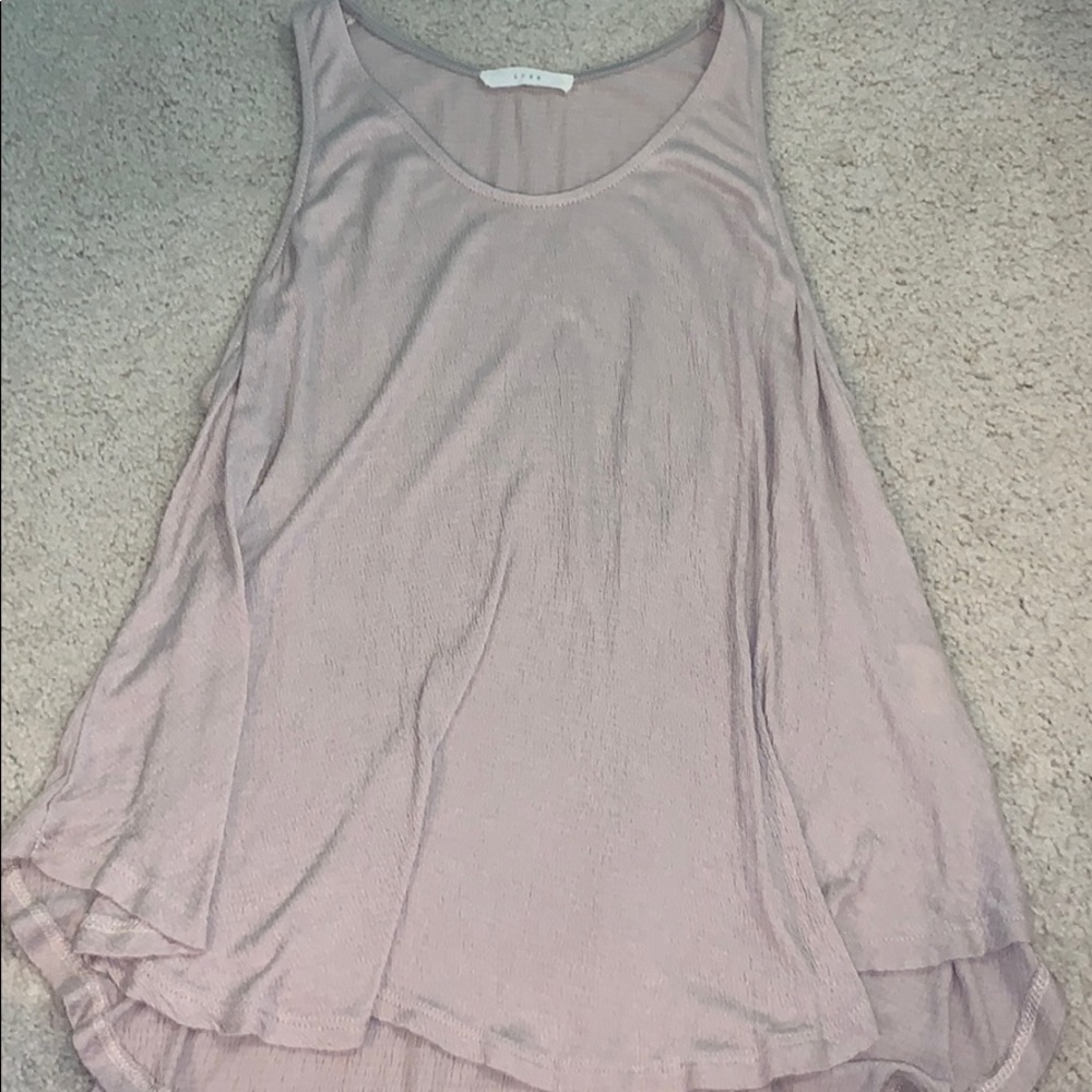Nordstrom plain tank top